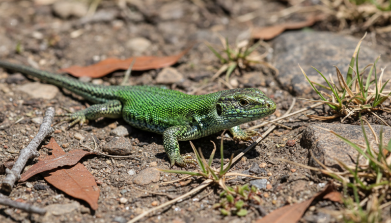 découvrez si le lézard vert de californie est comestible, ses éventuels risques et conseils avant toute consommation.