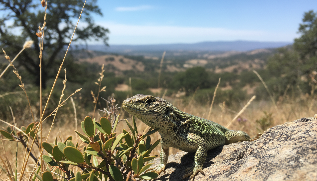 découvrez si le lézard vert de californie est comestible, ses éventuels risques pour la santé et les conseils pour une consommation sécurisée.