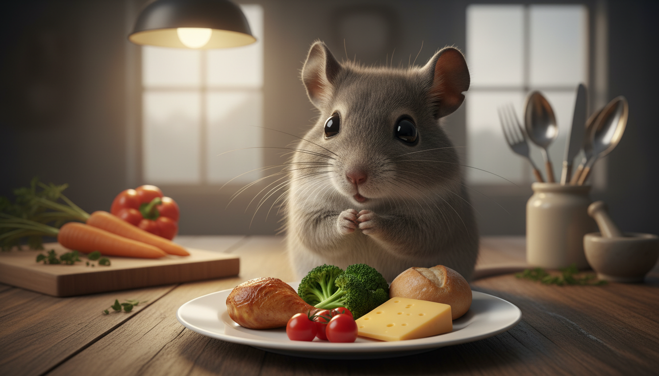 découvrez si l'octodon est comestible, ses caractéristiques et les implications éthiques liées à sa consommation.
