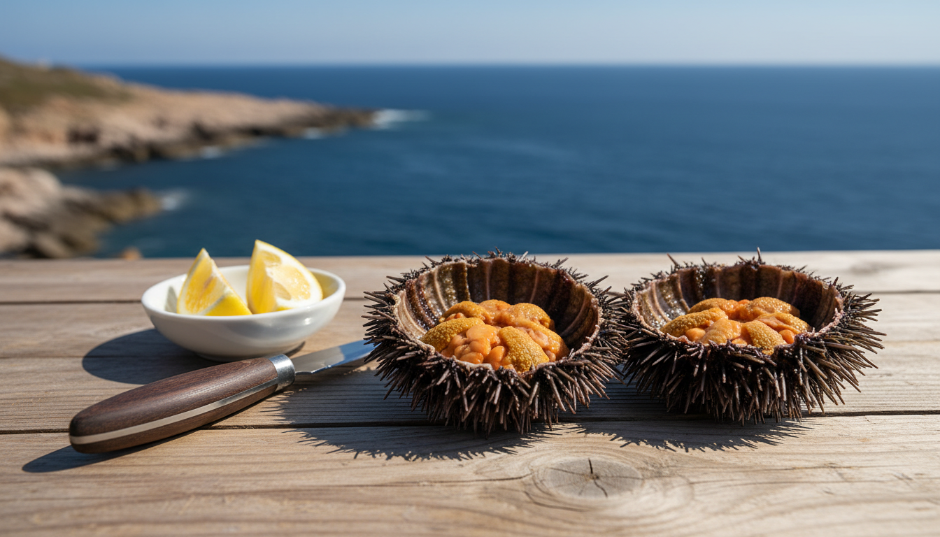 découvrez si l'oursin marin est comestible, comment le préparer en toute sécurité et les bienfaits de sa consommation dans notre guide complet.