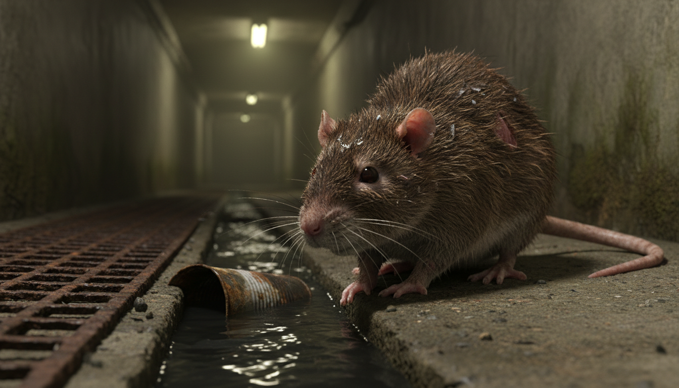 découvrez si manger un rat d'égout est possible, les risques sanitaires associés et les conseils pour éviter ce type de consommation.