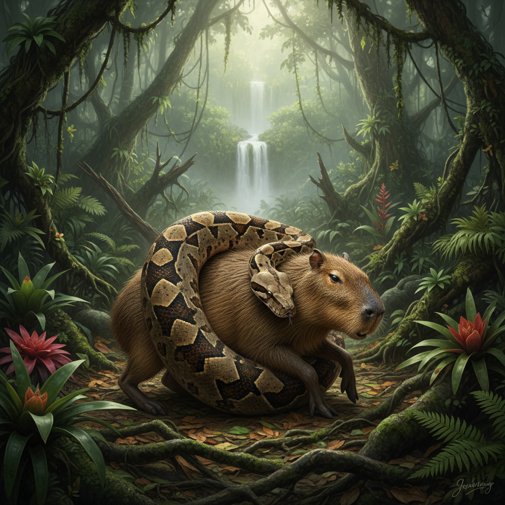 découvrez si le serpent boa est comestible, les risques et précautions à prendre avant d'en consommer.