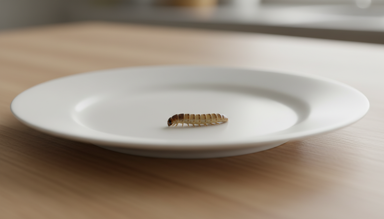 découvrez si les vers de farine sont comestibles, leurs bienfaits nutritionnels et comment les consommer en toute sécurité.