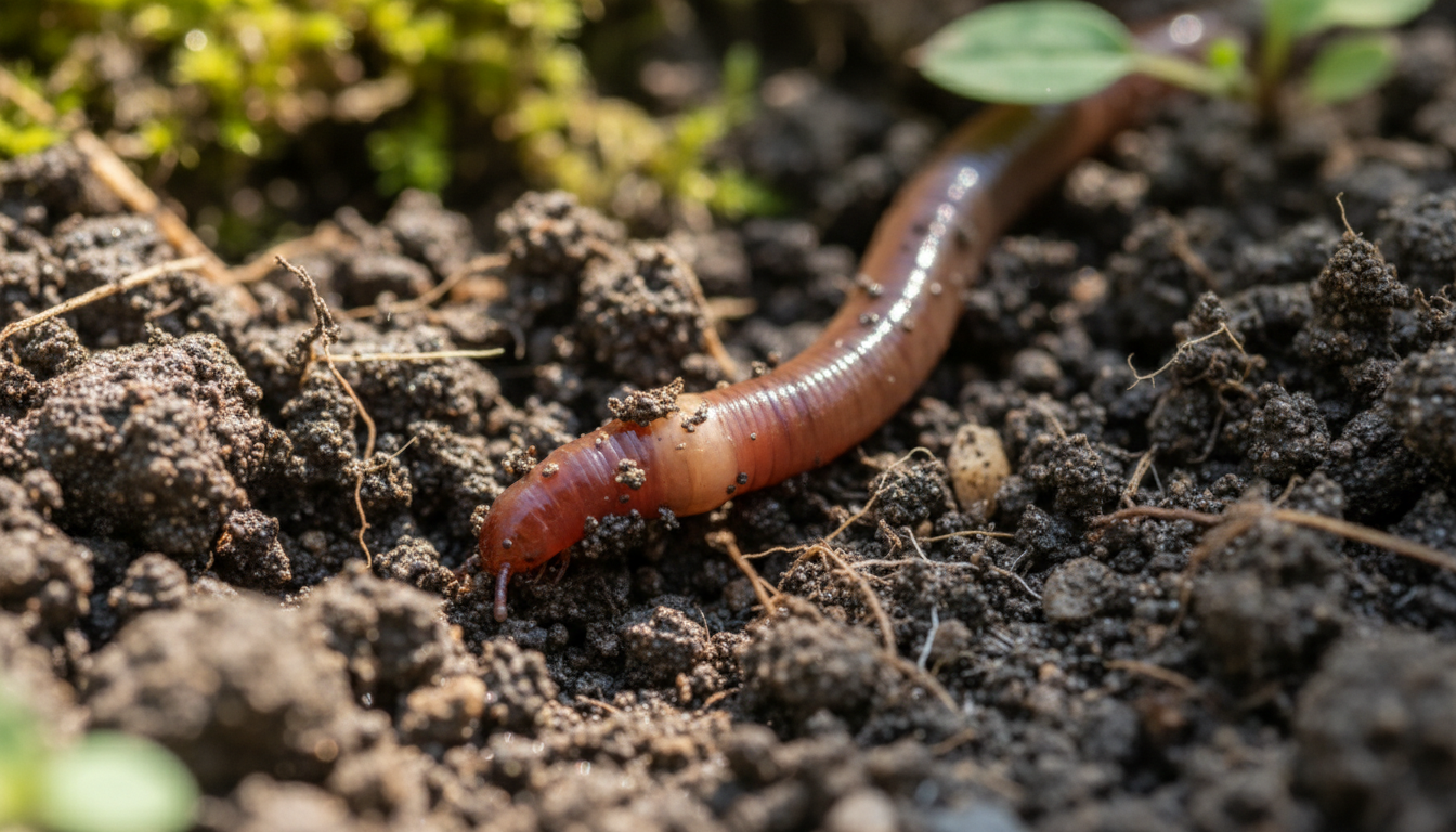 découvrez si manger un ver de terre cru est sans danger, ses éventuels bienfaits et risques pour la santé, ainsi que des conseils pour une consommation sécurisée.