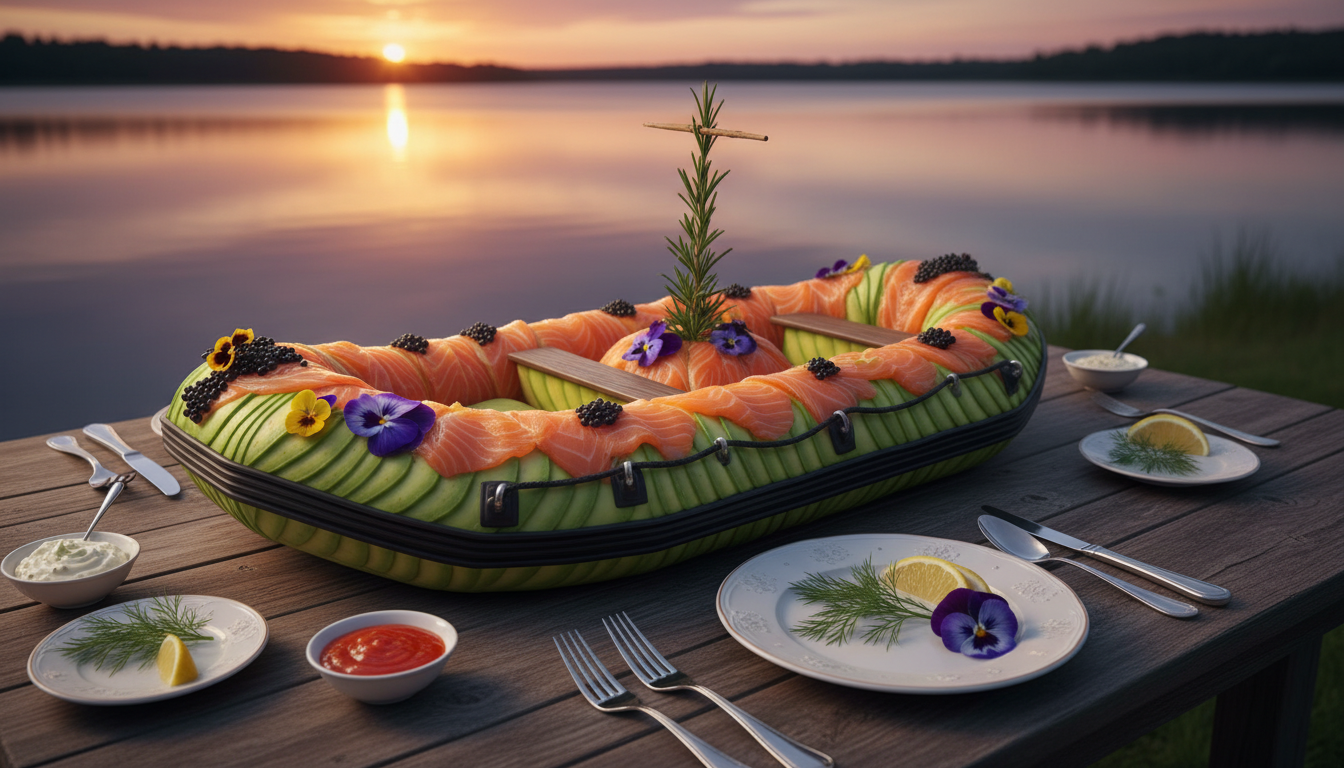 découvrez si l'on peut réellement manger un zodiac et explorez les curiosités culinaires insolites autour de ce sujet.