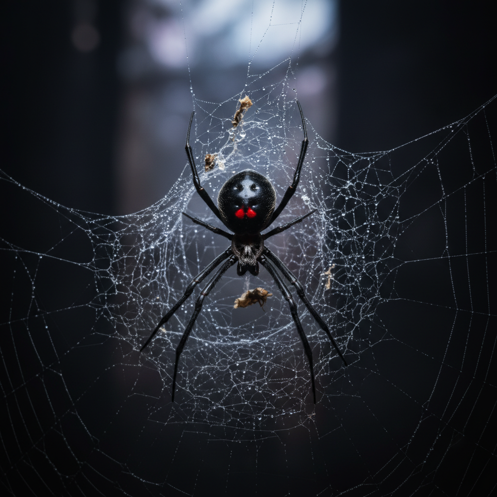 découvrez si l'on peut manger une araignée veuve noire, ses dangers potentiels et les précautions à prendre avant toute consommation.
