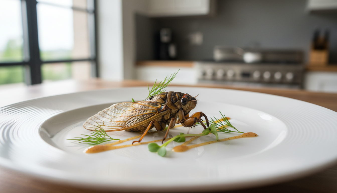 découvrez si la cigale est comestible, ses aspects nutritionnels et les précautions à prendre avant de la consommer.