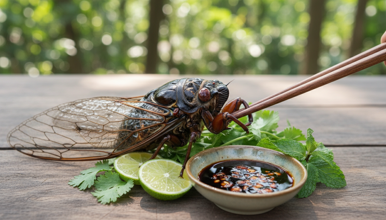 découvrez si la consommation de cigales géantes est sans danger, leurs valeurs nutritionnelles et les précautions à prendre avant de les manger.