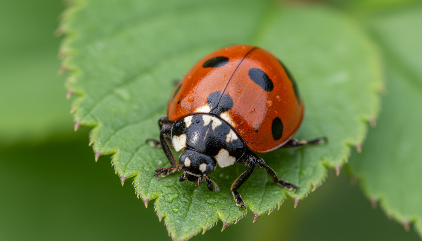 découvrez si la coccinelle asiatique est comestible, ses risques potentiels et les précautions à prendre avant toute consommation.
