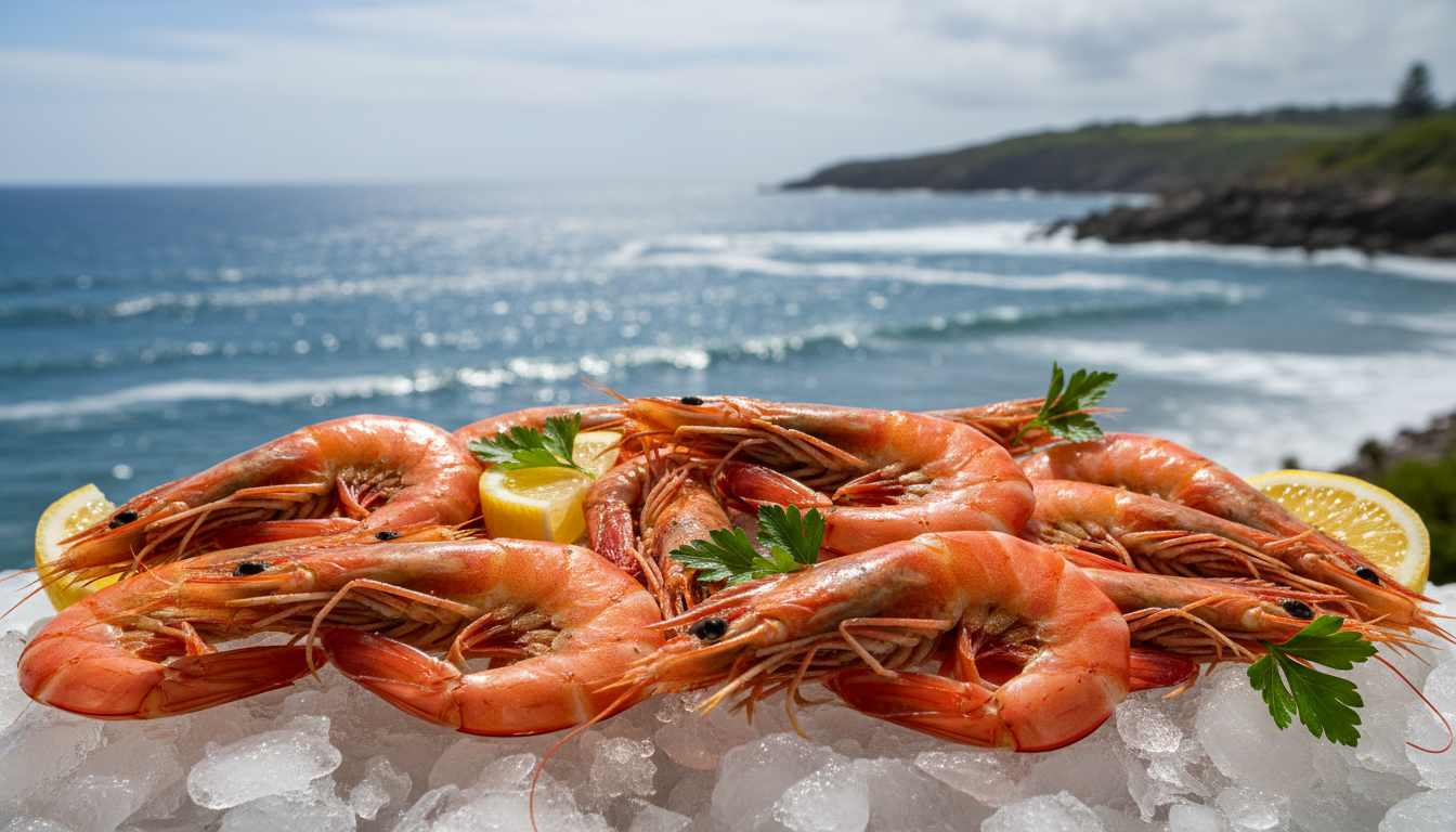 découvrez si la consommation de crevettes sauvages est sans danger, ses bienfaits et les précautions à prendre avant de les manger.
