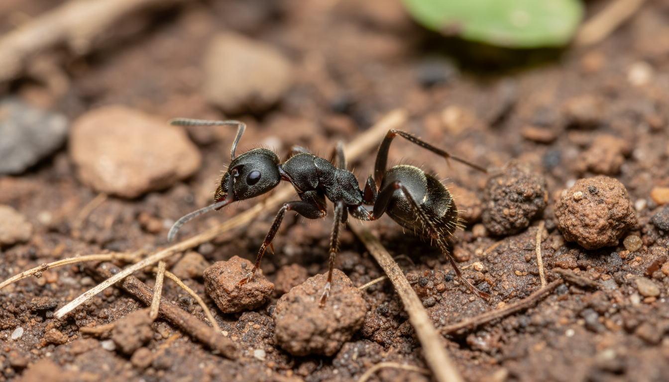 découvrez si la fourmi cul-terreux est comestible, ses caractéristiques et les précautions à prendre avant de la consommer.