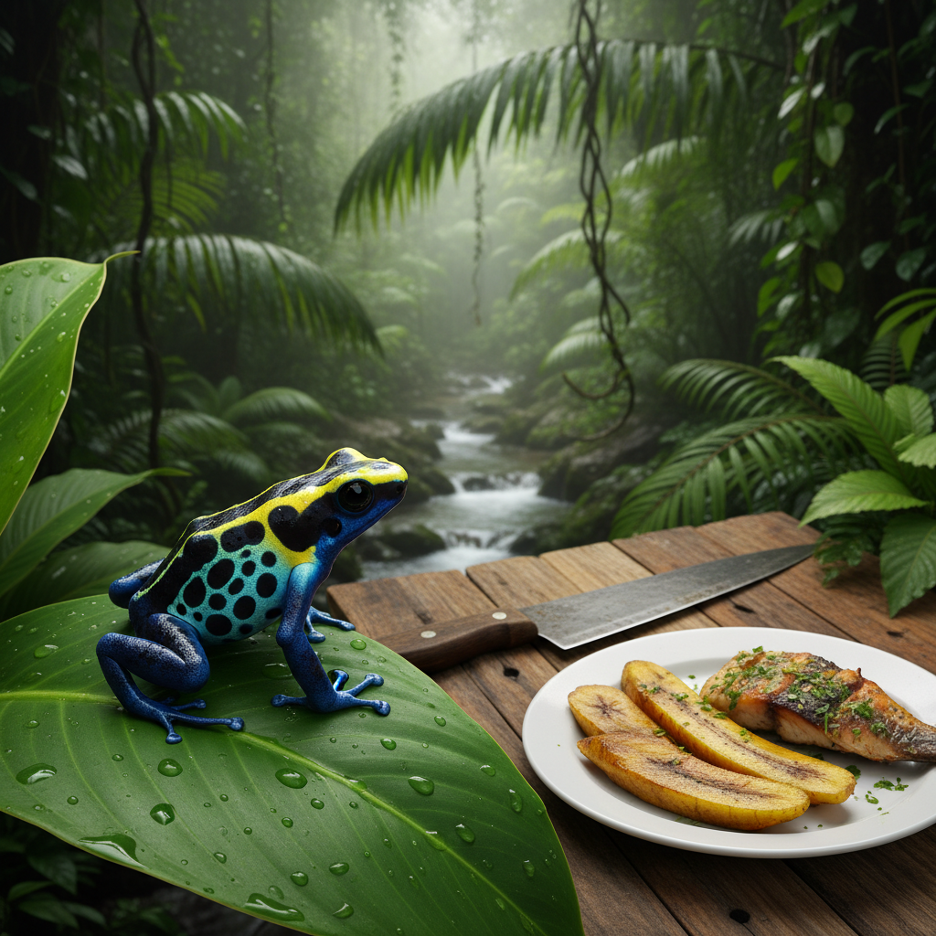 découvrez si la consommation de grenouilles toxiques est sans danger, quels risques elles présentent et comment les identifier pour éviter tout danger.