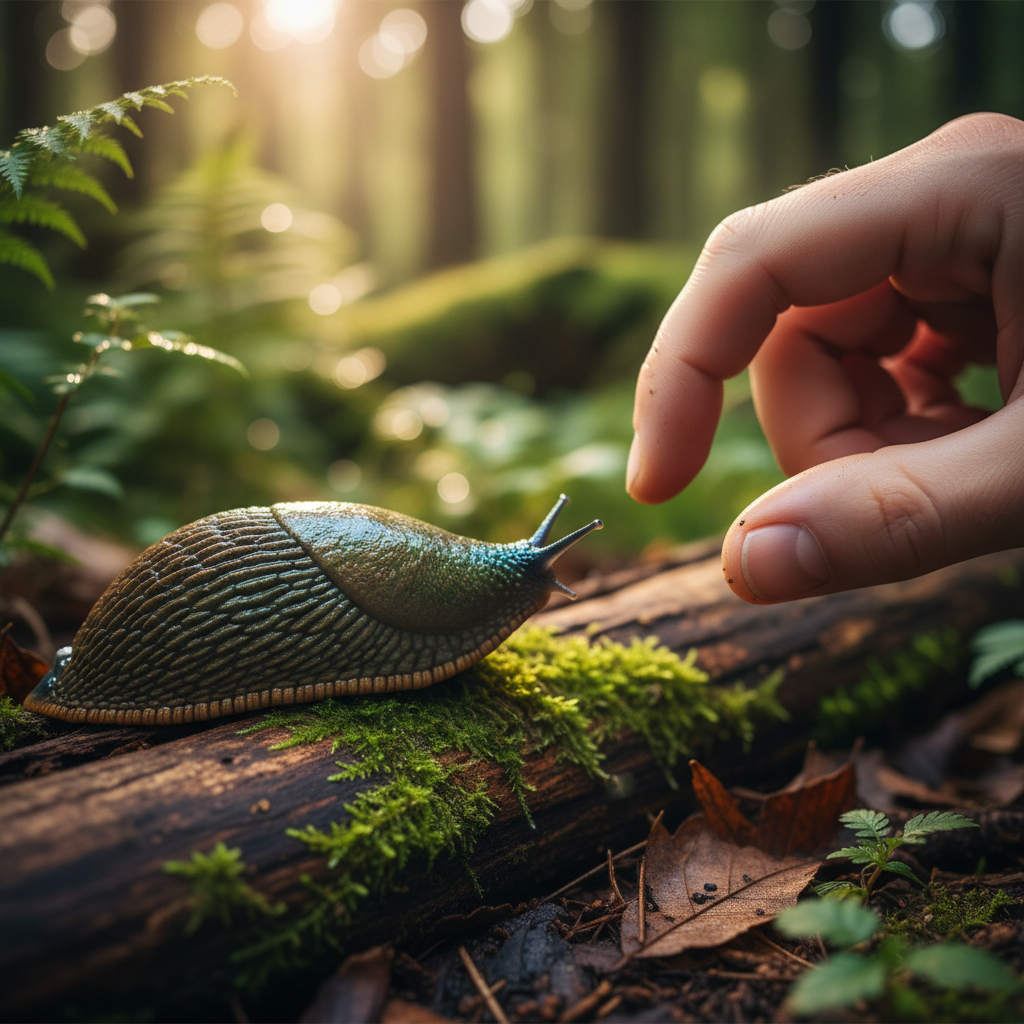 découvrez si la consommation de limaces de forêt est sans danger, leurs éventuels risques et conseils pour savoir si elles sont comestibles.