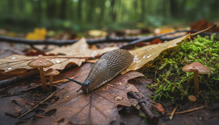 découvrez si la limace des bois est comestible, ses risques éventuels et les précautions à prendre avant de la consommer.