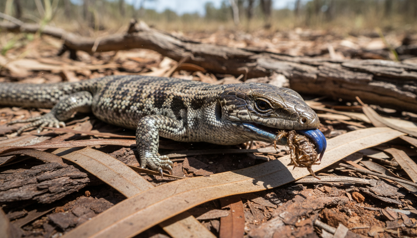 découvrez si le lézard à langue bleue est comestible, ses éventuels risques et conseils pour une consommation sécurisée.