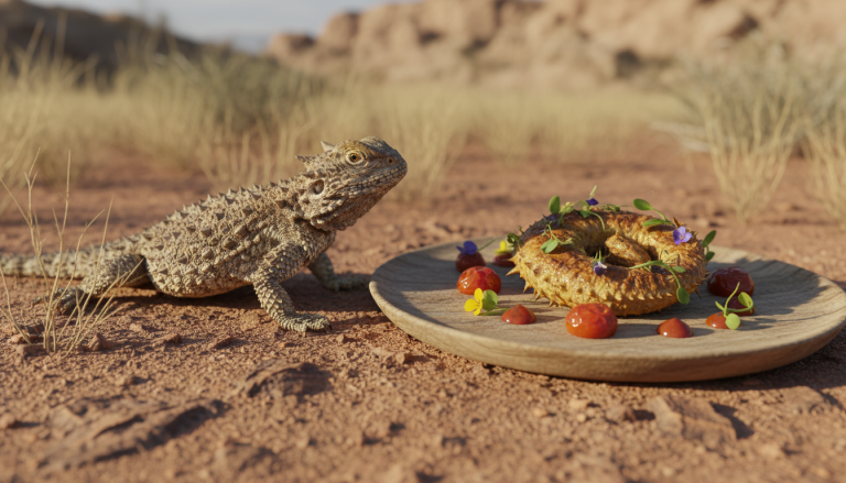 découvrez si le lézard cornillé est comestible, ses caractéristiques, et les précautions à prendre avant consommation.