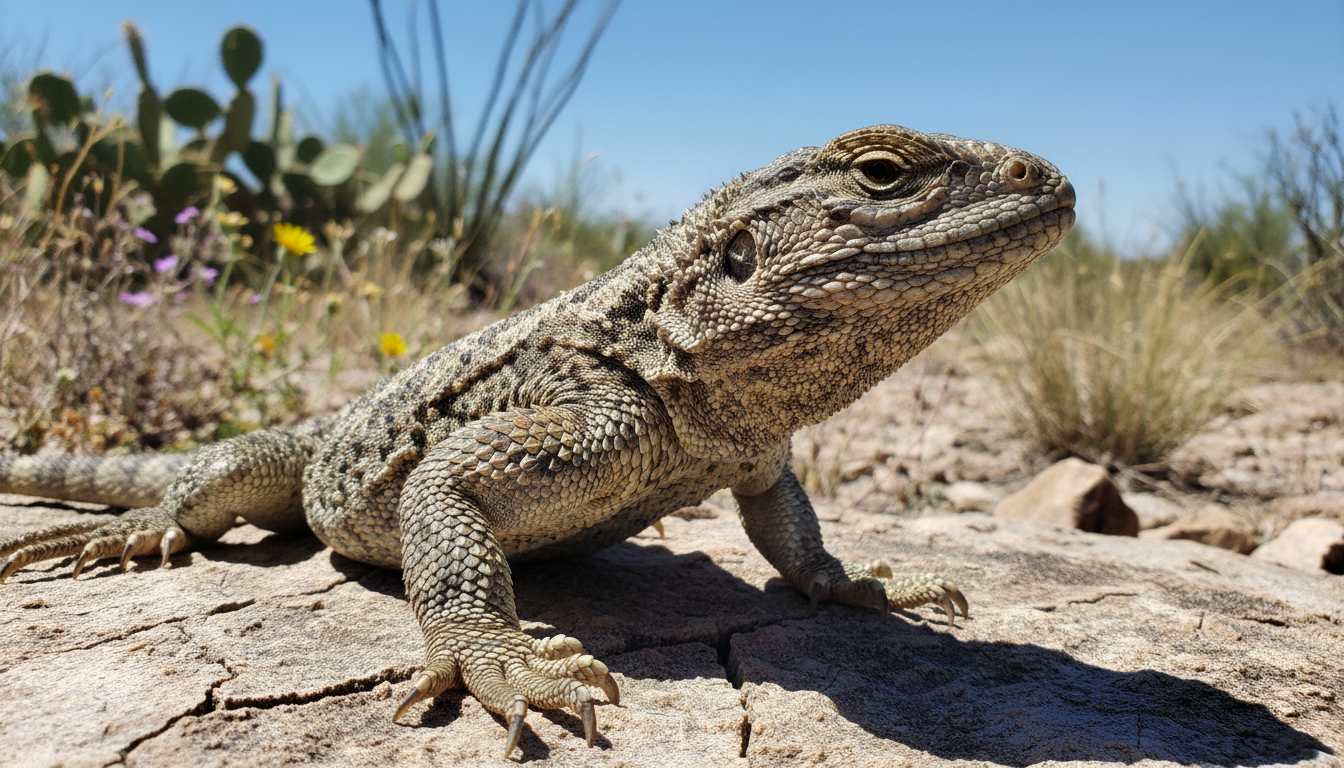 découvrez si le lézard des rochers est comestible, ses éventuels risques et conseils pour une consommation sécurisée.