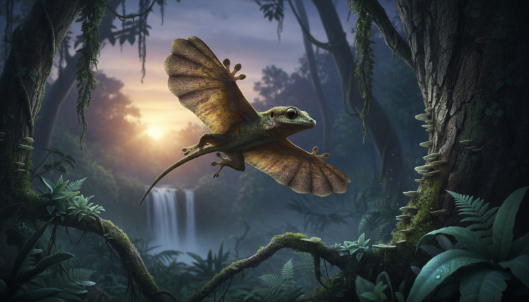 découvrez si le lézard gecko volant est comestible, ses éventuels risques et conseils pour une consommation sécurisée.