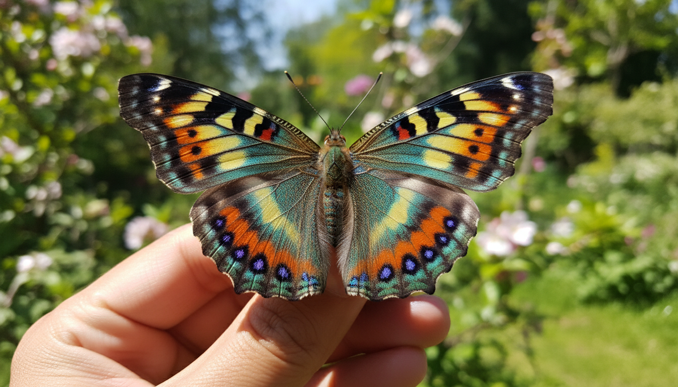 découvrez si le papillon diurne est comestible, ses éventuels risques et les précautions à prendre avant toute consommation.