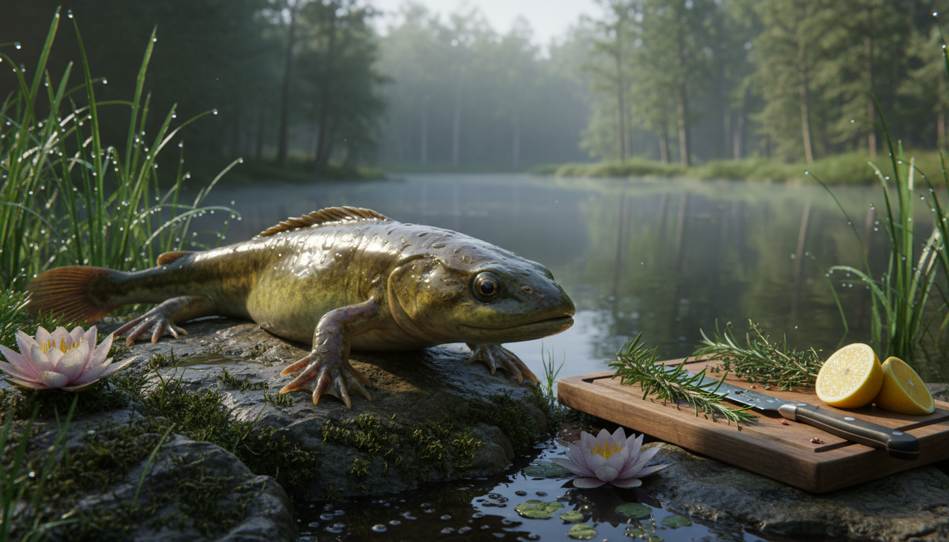 découvrez si le poisson amphibie est comestible, ses particularités et les précautions à prendre avant de le consommer.