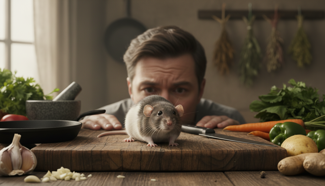 découvrez si le rat à oreilles rondes est comestible, les risques potentiels et les précautions à prendre avant de le consommer.