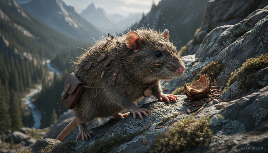 découvrez si le rat des montagnes est comestible, ses risques potentiels et les précautions à prendre avant toute consommation.