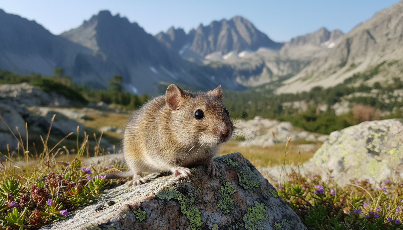 découvrez si le rat des montagnes est comestible, ses risques éventuels et les précautions à prendre avant de le consommer.