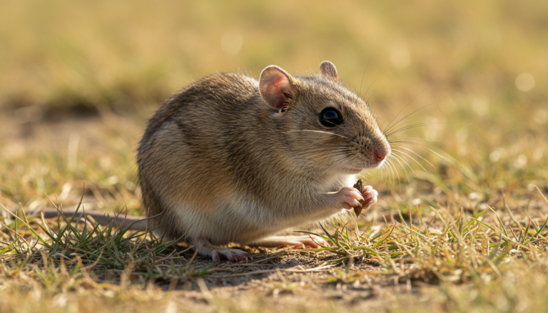 découvrez si le rat des plaines est comestible, ses risques éventuels et les précautions à prendre avant de le consommer.