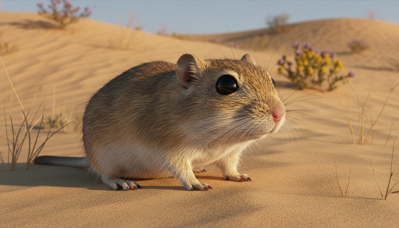 découvrez si le rat des sables est comestible, ses éventuels usages culinaires et les précautions à prendre avant d'en consommer.