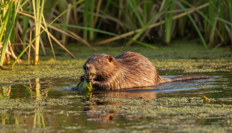 découvrez si le rat musqué sauvage est comestible, les précautions à prendre et les risques liés à sa consommation.