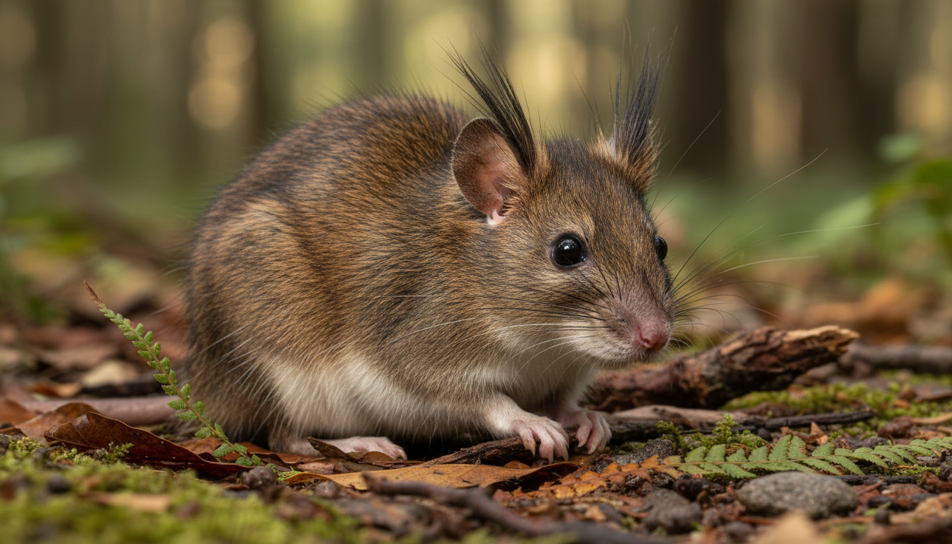 découvrez si le rat tufté est comestible, ses caractéristiques et les précautions à prendre avant consommation.