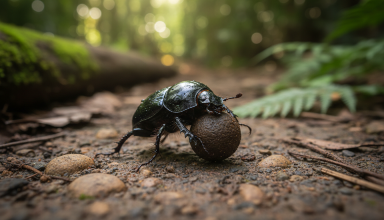 découvrez si le scarabée bousier est comestible, ses propriétés nutritionnelles et les précautions à prendre avant de le consommer.