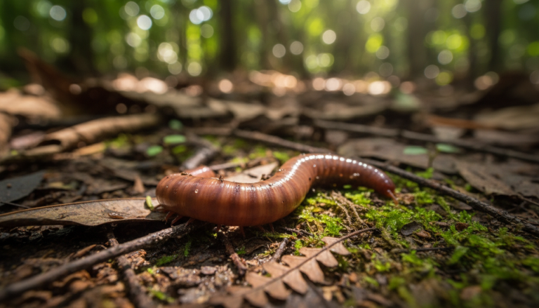 découvrez si les vers de terre tropicaux sont comestibles, leurs bienfaits nutritionnels et les précautions à prendre avant de les consommer.