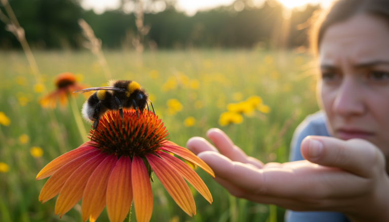 découvrez si l'on peut manger une abeille sauvage, les risques associés et les précautions à prendre avant de consommer cet insecte.