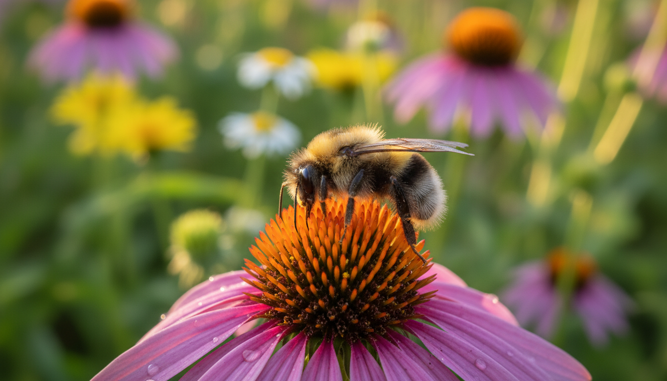 découvrez si manger une abeille sauvage est sans danger, les risques potentiels et les conseils pour une consommation responsable et sécurisée.