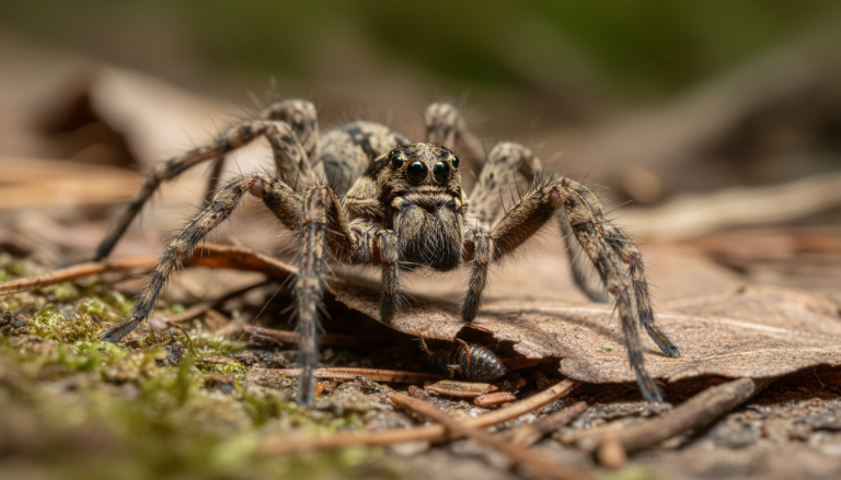 découvrez si l'araignée-loup est comestible, ses risques potentiels et les conseils pour une consommation sécurisée.