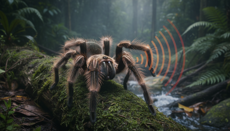 découvrez si la consommation d'une tarentule à estridulation est sûre et comestible. informations sur la consommation d'insectes insolites et conseils pour les amateurs de découvertes culinaires exotiques.