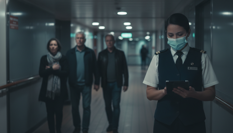 découvrez les enjeux de l'alerte sanitaire liée au hantavirus à bord d'un bateau de croisière, alliant vigilance renforcée et communication rassurante pour garantir la sécurité des passagers.