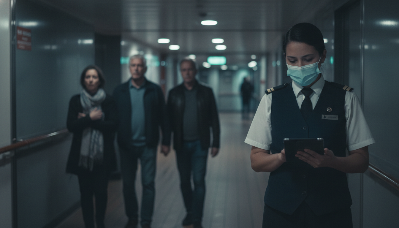 découvrez les enjeux de l'alerte sanitaire liée au hantavirus à bord d'un bateau de croisière, alliant vigilance renforcée et communication rassurante pour garantir la sécurité des passagers.