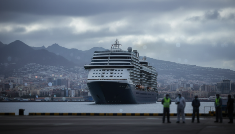 un cas de hantavirus a été détecté à bord d'un paquebot dont l'arrivée est imminente à tenerife ce dimanche. découvrez les mesures prises et les précautions à suivre.