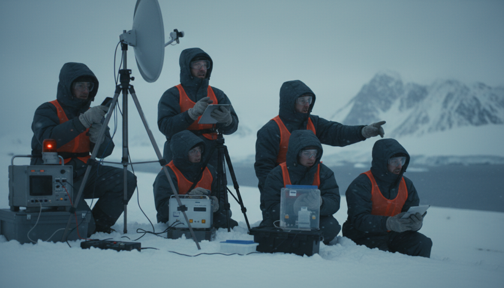 découvrez l'expédition scientifique imminente à ushuaia pour étudier le hantavirus, alors que le cas américain a finalement été écarté, apportant un éclairage crucial sur cette maladie.