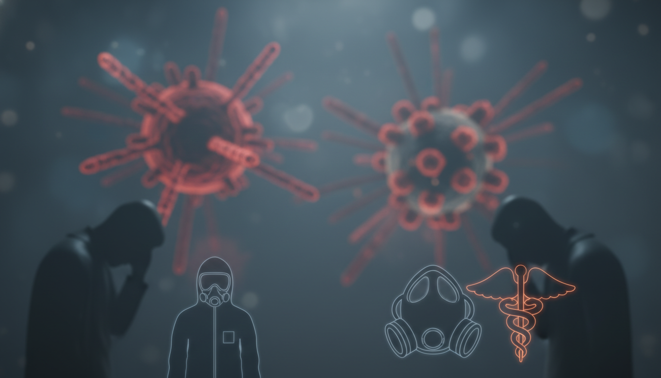découvrez comment les pandémies d'ebola et du hantavirus exposent les faiblesses de la préparation mondiale face aux crises sanitaires, selon les alertes des experts.