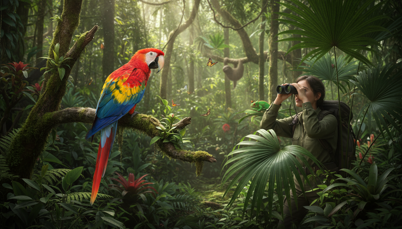 découvrez si manger un perroquet sauvage est possible et quelles sont les implications légales, éthiques et sanitaires liées à cette pratique.
