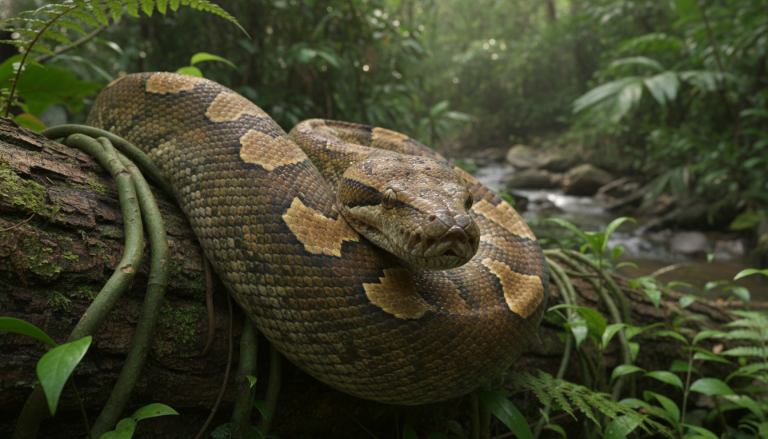 découvrez si le serpent python est comestible, ses risques et conseils pour la consommation dans cet article informatif.