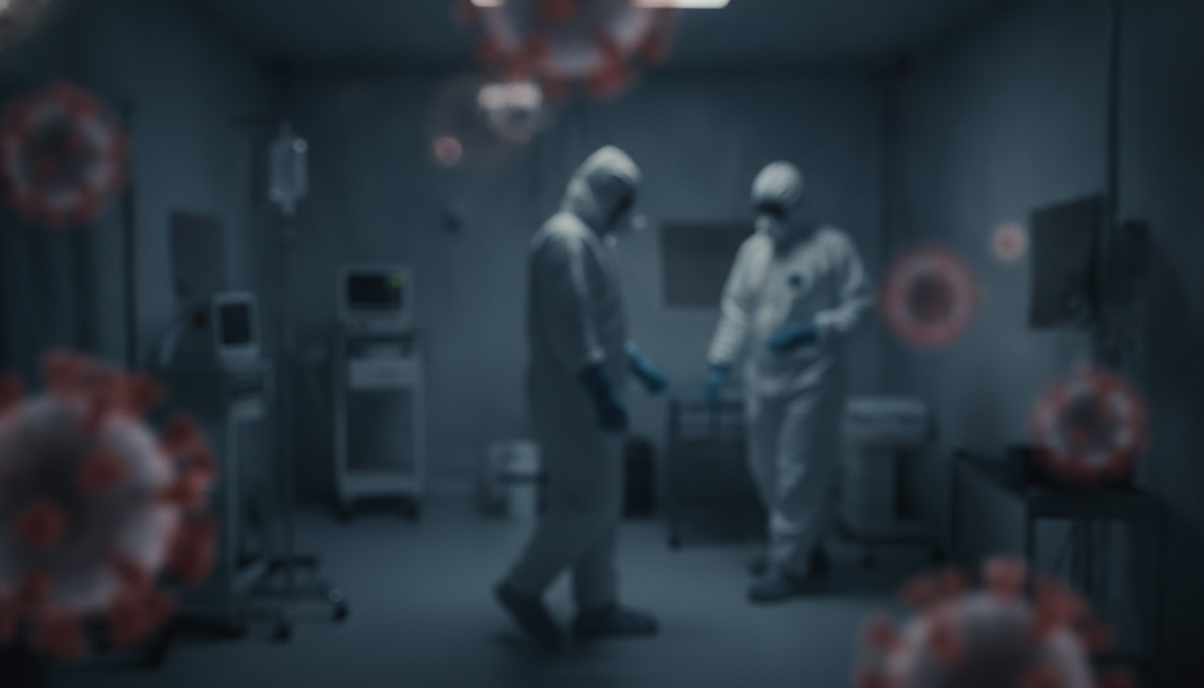 l’oms annonce plus de 600 décès et 1 700 cas confirmés lors de la récente épidémie d’ebola en rdc, soulignant l'urgence de la lutte contre ce virus mortel.