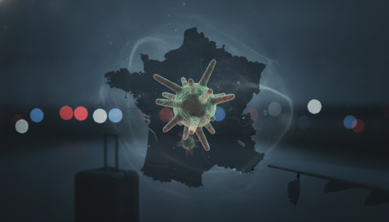 un cas rare de hantavirus andes a été signalé après un séjour en france, suscitant une alerte du ministère de la santé en raison de sa gravité et de la nécessité de vigilance.